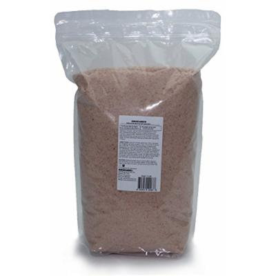 Indusclassic Pure Original Himalayan Pink Crystal Bath & Spa Sea Salt --- 10 Pound Fine Grain 0.5~1mm