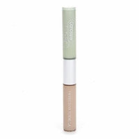 Physicians Formula Concealer Twins Correct & Cover Cream Concealer, Soft Green / Fair 0.24 oz (6.8 g)