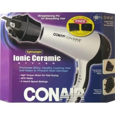 Hair Dryers / Heat Brush Case Pack 5