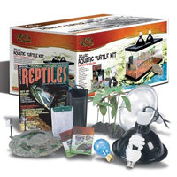 Oceanic Systems Inc Oceanic Systems EN66004 20 l Rzilla Aquatic Turtle Kit
