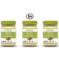 Primal Kitchen Avocado Mayonnaise 12 Ounce Jars 3 Pack