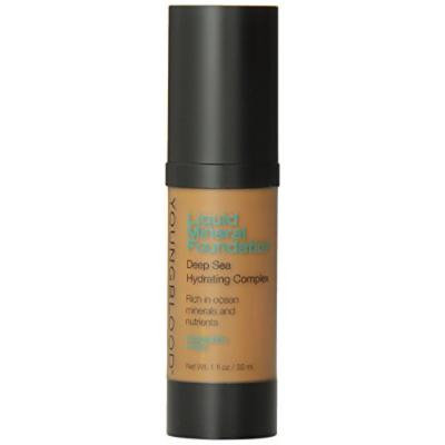 Youngblood Liquid Mineral Foundation, Barbados, 1 Ounce