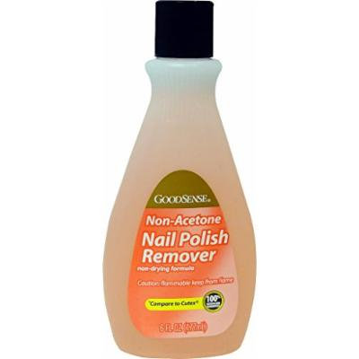 Good Sense Nail Polish Remover Non-Acetone Case Pa