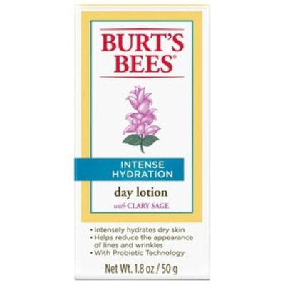 Burt's Bees Intense Hydration Day Lotion, 1.8 OZ