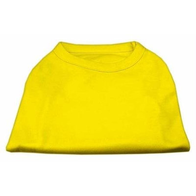 Ahi Plain Shirts Yellow Sm (10)
