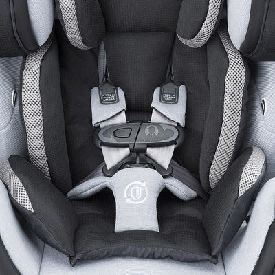 Evenflo Platinum Symphony DLX All-In-One Convertible Car Seat - Lauderdale