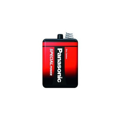 Panasonic 4R25R Heavy Duty Battery 6V (PJ996)