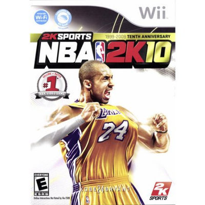 Nintendo NBA 2K10 for Wii