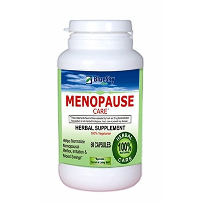 Blue Sky Herbal Menopause Care : Herbal Supplement - 60 Count
