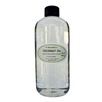 Organic Pure Fractionated Coconut Oil 48 Oz/3 Pints