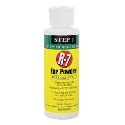 Miracle Care Ear Powder Step 1, 12 grams