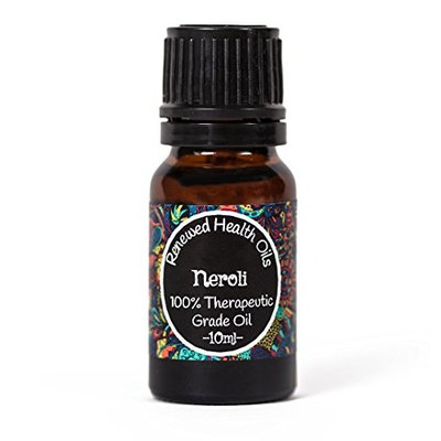 Neroli Essential Oil 10ml 100% Therapeutic Grade Essential Oil #1 Best Quality Uncut Undiluted Aromatherapy Diffuse