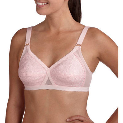 Wynette by Valmont Women's Mastectomy Bra with Soft Lace