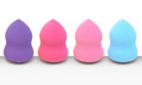 Yphone Premium Quality Salon Grade Cosmetic Blending Sponges - 4 Pack