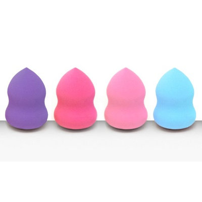 Yphone Premium Quality Salon Grade Cosmetic Blending Sponges - 4 Pack