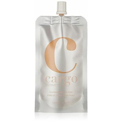 Cargo Liquid Foundation, F-40, 1.33 fl. oz.