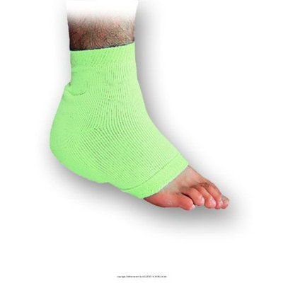 Heelbo Heel/Elbow Protector, Heelbo Heel-Elbw Prtctr Xl Grn, (1 PACK, 2 EACH)
