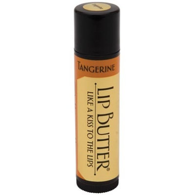 Honey House Naturals Lip Butter Tube 0.15 Oz. - Tangerine (Pack of 6)