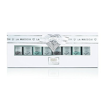 Baylis and Harding La Maison Sea Salt & Wild Mint Miniature Bottles Collection