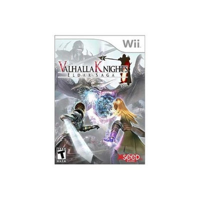 Xseed Jks Inc. Valhalla Knights: Eldar Saga Wii Game XSEED Games