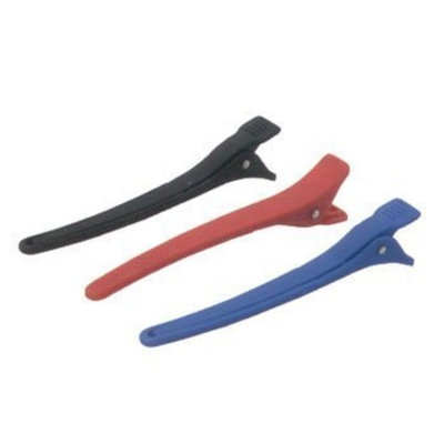 Soft Touch Sectional Pelican Clips 6/pkg