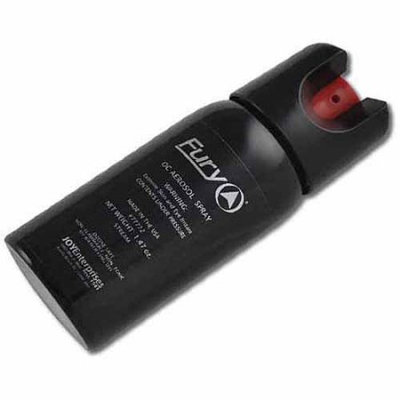 Fury Oc 1.47 Oz -Tl-Clampack 18%