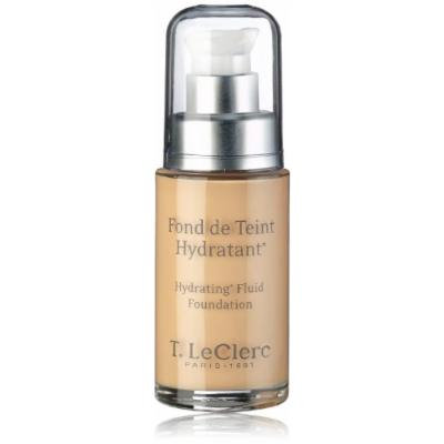 T. LeClerc Hydrating Fluid Foundation SPF 20 - # 04 Beige Abricote 30ml/1oz
