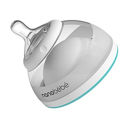 nanobebe Breastmilk Baby Bottle (Award Winning Innovation for