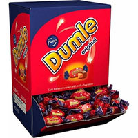 Fazer Dumle Original - Finnish - Milk Chocolate with Soft Toffee filling Milk - Candies - Chocolates - Pralines - Box 3,0 kg