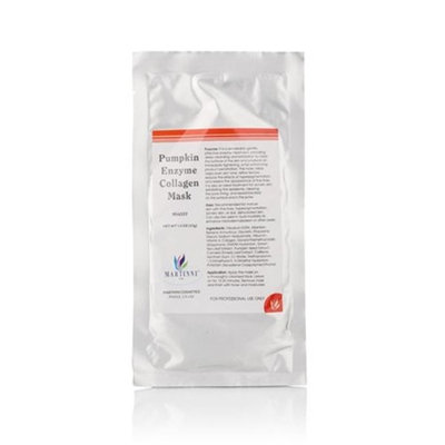 Martinni Beauty Pumpkin Enzyme Collagen Mask