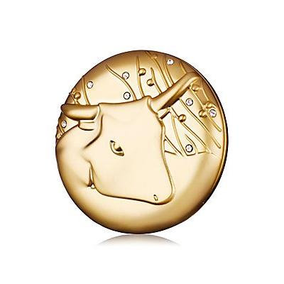 Estee Lauder Taurus Zodiac Powder Compact