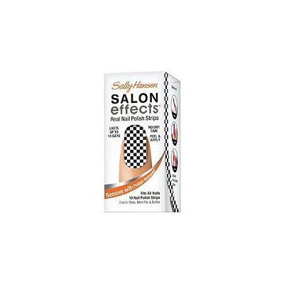 Sally Hansen Salon Effects Nail Polish Strips Check Please! (Quantity of 4)