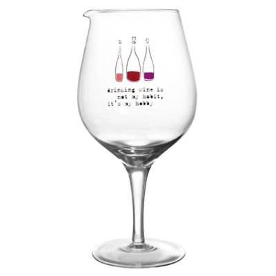 Drinking Wine is My Hobby