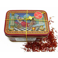 Spanish Coupe Quality Saffron Filaments 14 Gram Tin