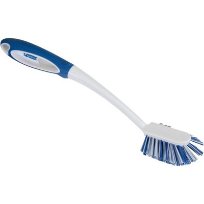 Quickie Scrubbing Brushes Utility Brush with Microban 154MB-1
