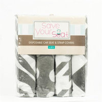 Save Your Car Seat Save Your Seat Disposable Car Seat Cover (Neutral)