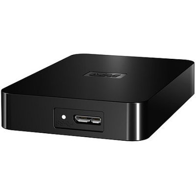 Western Digital Elements SE 500GB USB 3.0 Portable Hard Drive