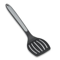 Calphalon Nylon Slotted Turner with Grip Anywhere Handle