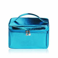 H:oter Women & Girls Cosmetic Bag Makeup Pouch Case Toiletry Bag Make-Up Bag, Gift Ideas--Colors Various, Price/Piece - Green