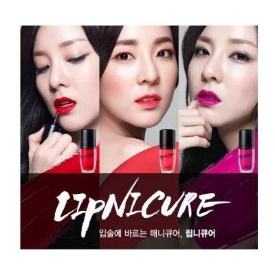 Clio Lipnicure #03. Crime Pink