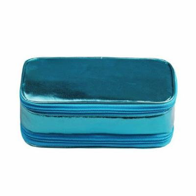 H:oter Women & Girls Waterproof Bag Organiser/Cosmetic Case/Jewellery Case/Travel Organiser - Green
