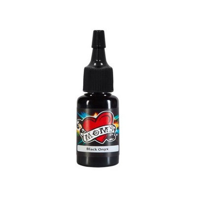 BLACK ONYX Millennium Moms 1/2oz Tattoo Ink Mom's Millenium Milennium Pigment