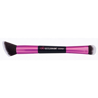 City Color Cosmetics Dual-ended Contour Brush by City Color Cosmetics