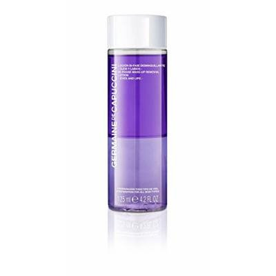 Germaine de Capuccini - Bi-phase lotion eye and lip makeup remover 125ml