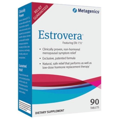 Metagenics Estrovera Tablets, 90 Count