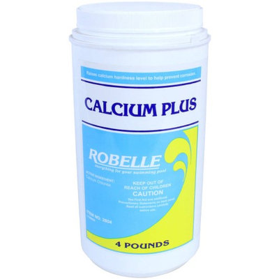 Robelle Calcium Plus for Swimming Pools