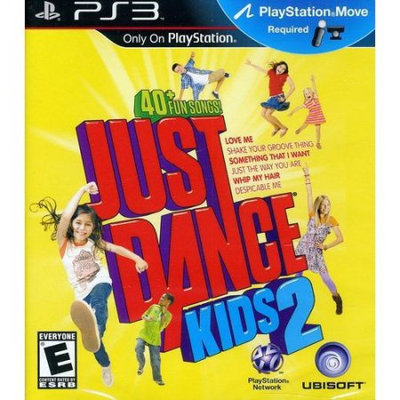Ubisoft Just Dance Kids 2 - PS Move Only