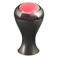 Vasanti Lip and Cheek Colour Pods - Paraben Free (Candlelight - cool peachy coral)
