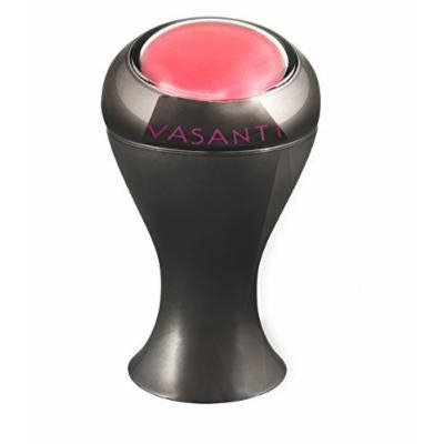 Vasanti Lip and Cheek Colour Pods - Paraben Free (Candlelight - cool peachy coral)