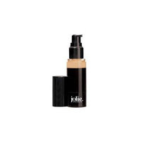 Jolie Luminous Foundation SPF 15 - Silky Hydrating Liquid Makeup (New Nude)
